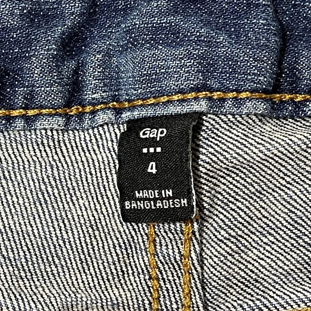 GAP Youth Jean Bermuda Shorts